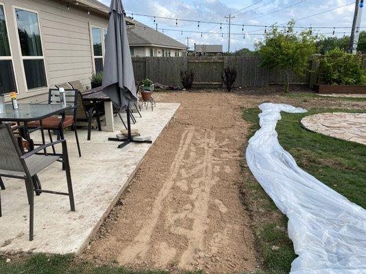 Aeration and Irrigation Repairs