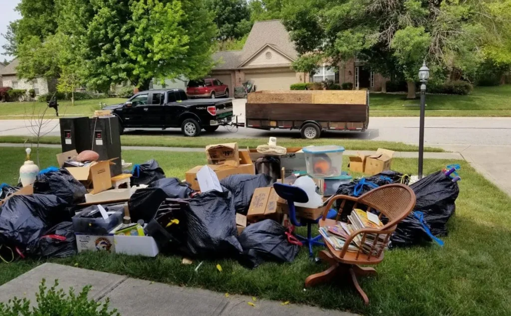 Junk Removal San Marcos TX